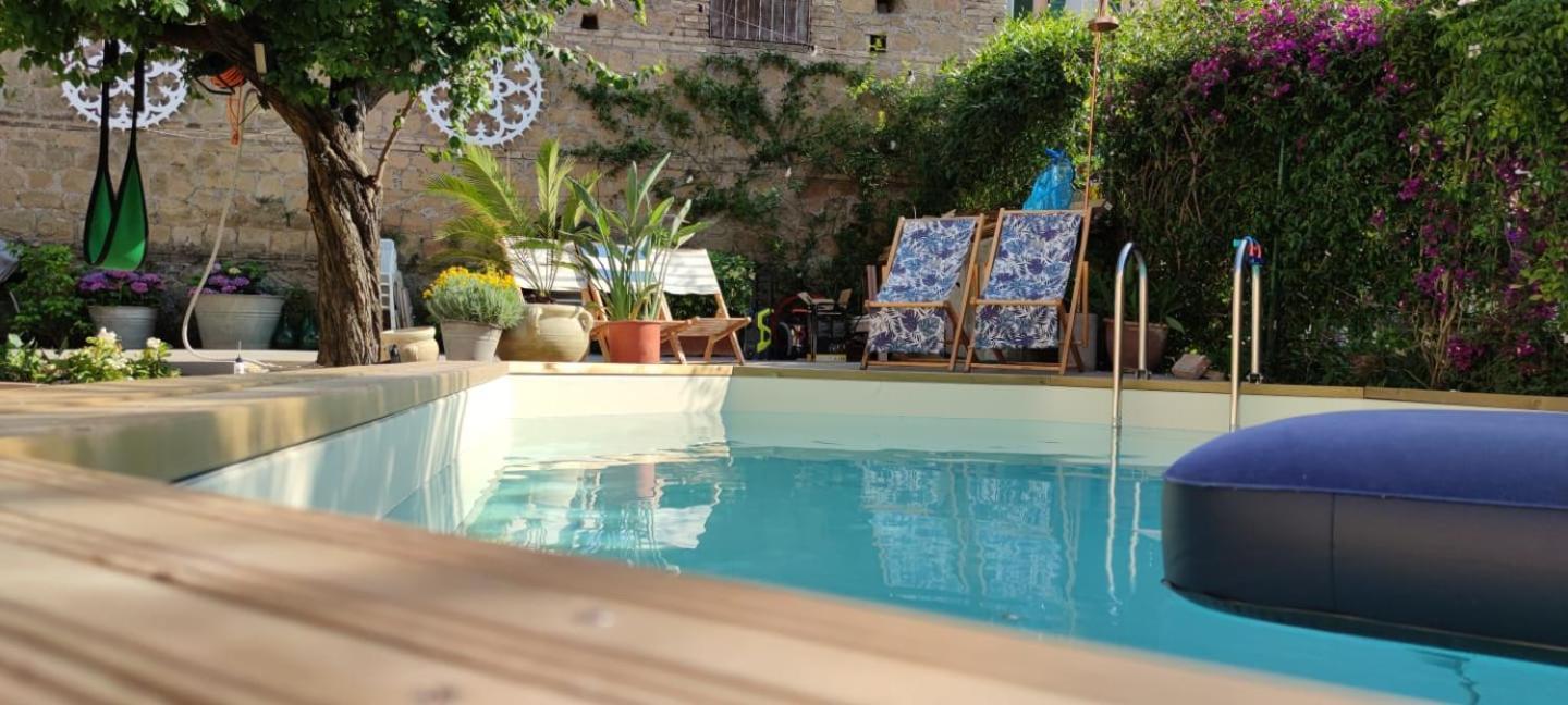 Villa Magini Rome Buitenkant foto