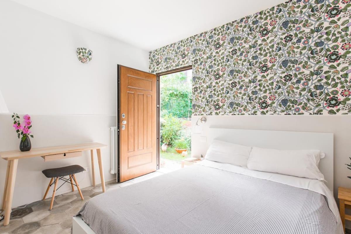 Villa Magini Rome Buitenkant foto