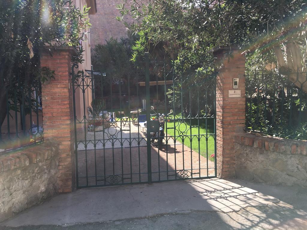 Villa Magini Rome Buitenkant foto